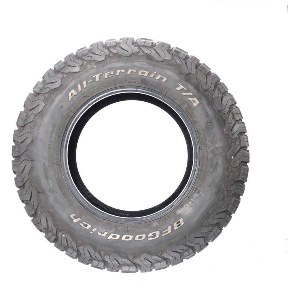 Set of (2) Used LT 285/70R17 BFGoodrich All-Terrain T/A KO2 121/118R E - 9.5-10/32 - Image 3