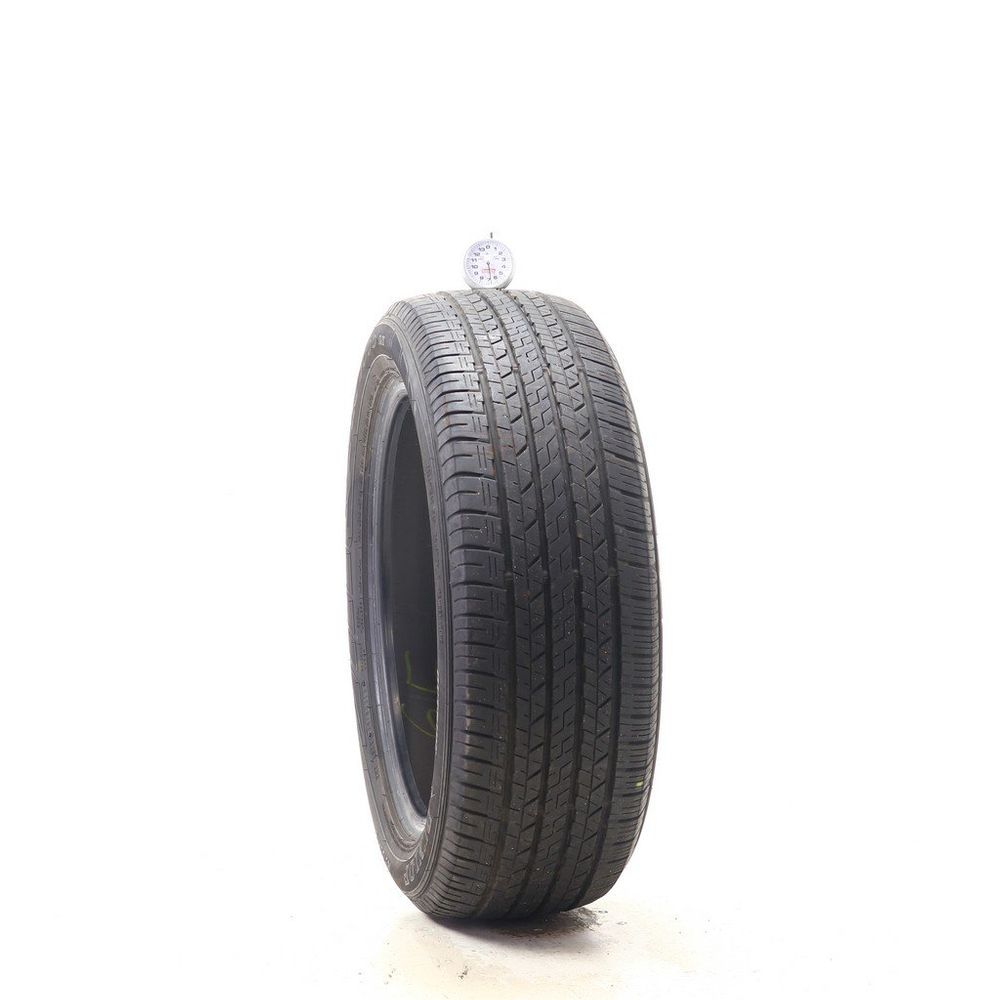 Set of (2) Used 185/55R16 Dunlop SP Sport 7000 A/S 83H - 6.5-7/32 - Image 1