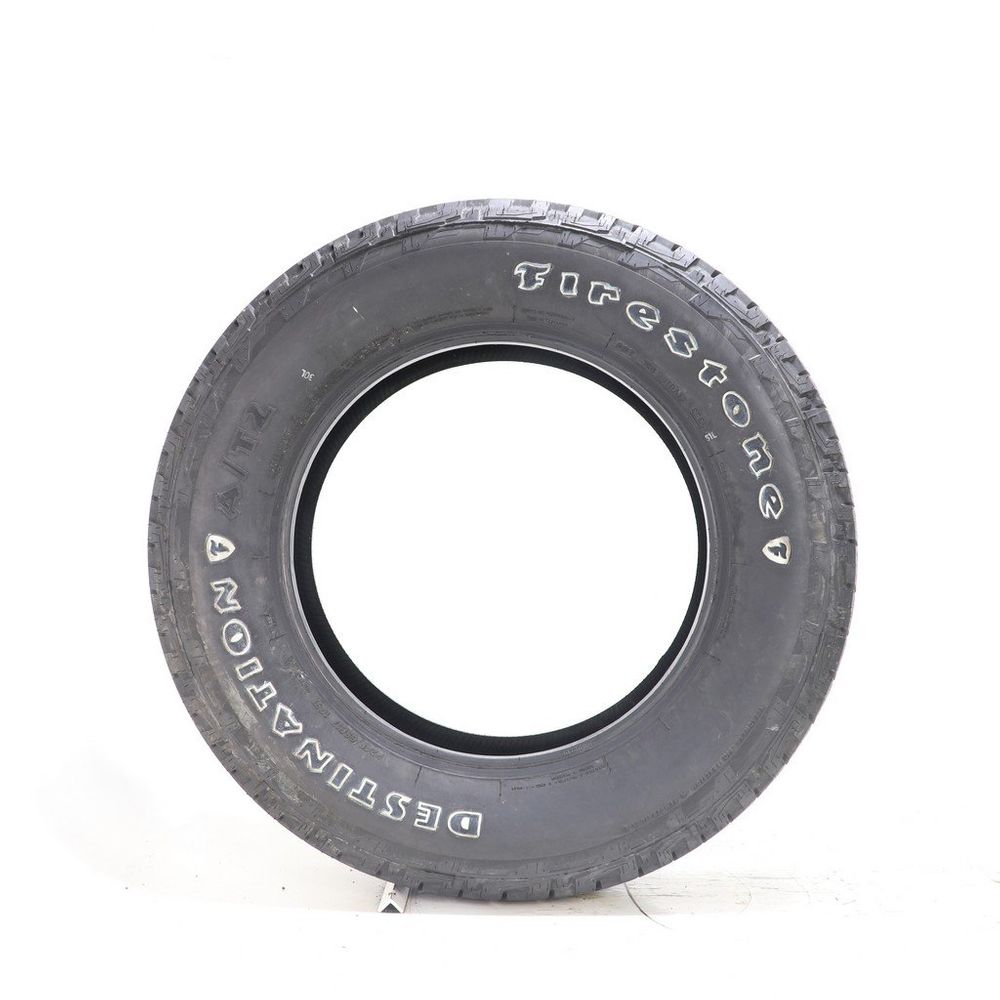 Set of (2) New 245/65R17 Firestone Destination A/T2 105T - 12.5/32 - Image 3