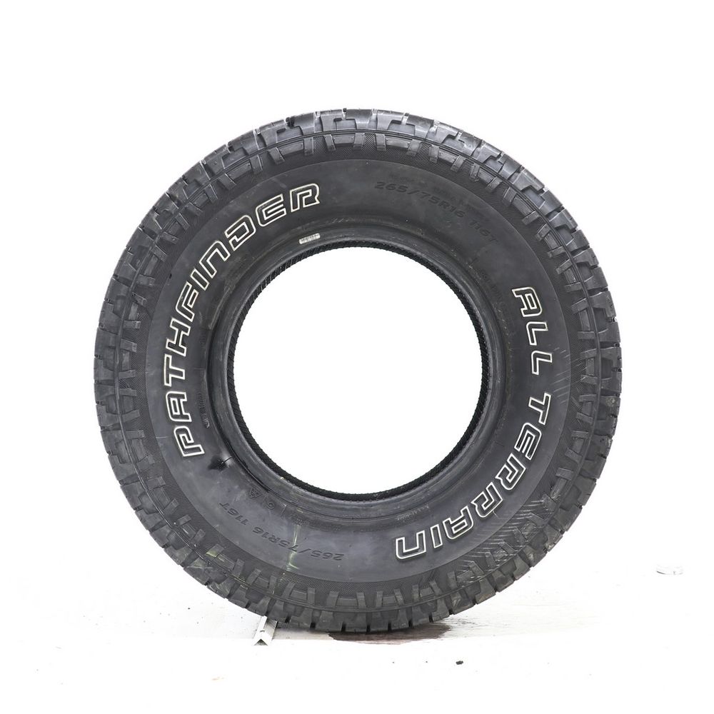 Driven Once 265/75R16 Pathfinder All Terrain 116T - 12/32 - Image 3