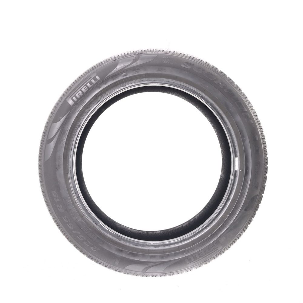 Used 225/55R19 Pirelli Scorpion AS Plus 3 99V - 7/32 - Image 3