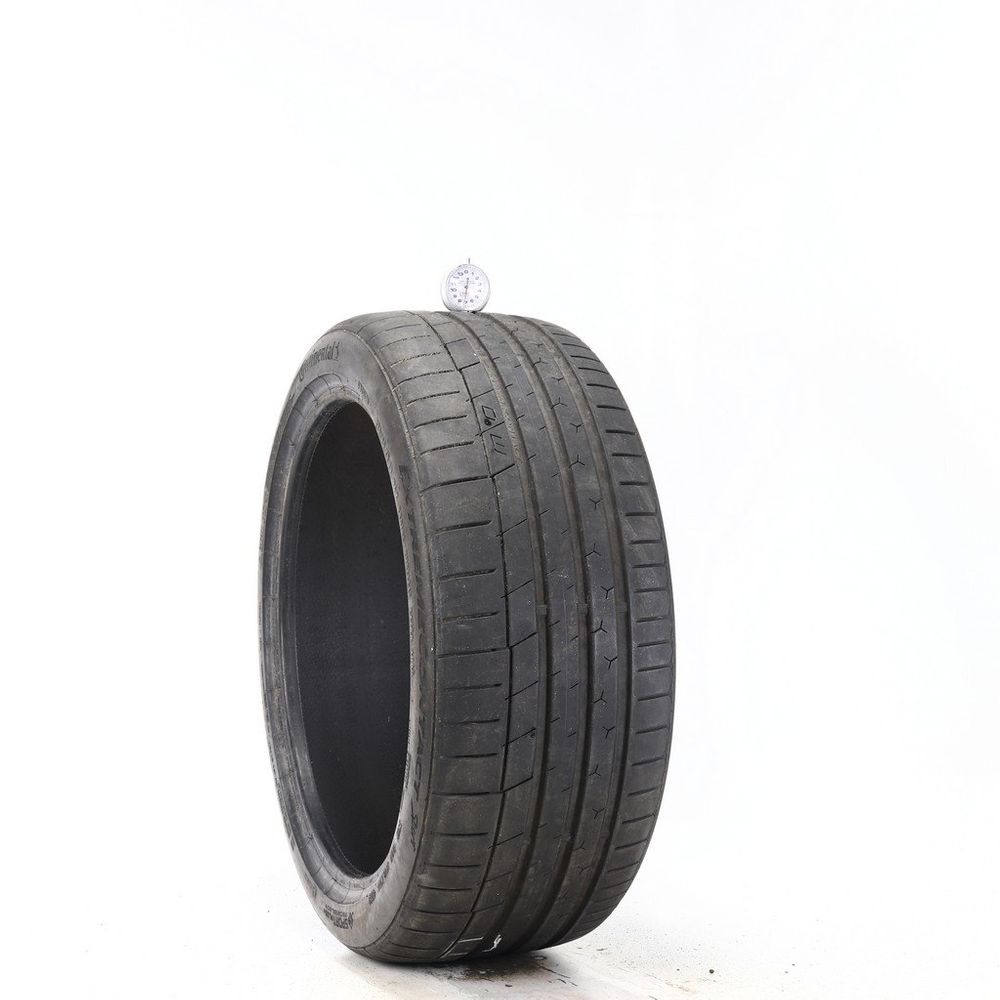 Used 235/40ZR19 Continental ExtremeContact Sport 96Y - 7/32 - Image 1