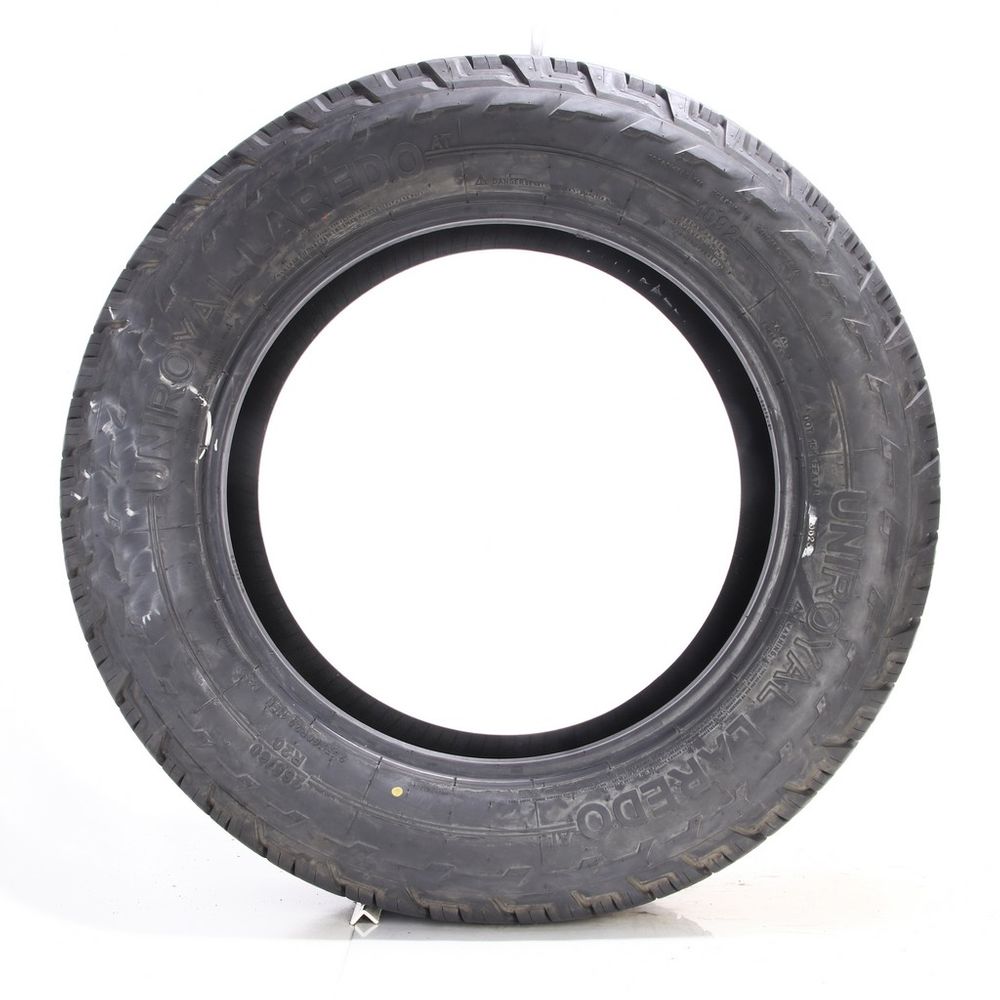 Used 265/60R20 Uniroyal Laredo A/T 115H - 12/32 - Image 3