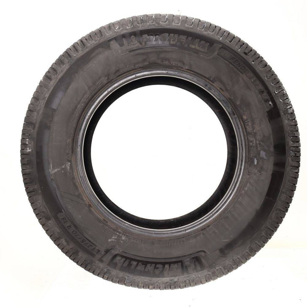 Used LT 275/70R18 Michelin Defender LTX M/S 2 125/122S E - 5.5/32 - Image 3