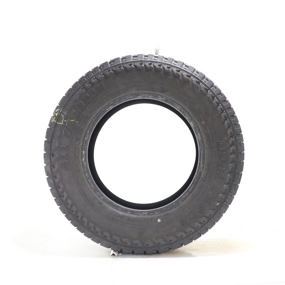 Used 235/70R16 Mazama Open Range A/T SQM-3 104T - 10.5/32 - Image 3