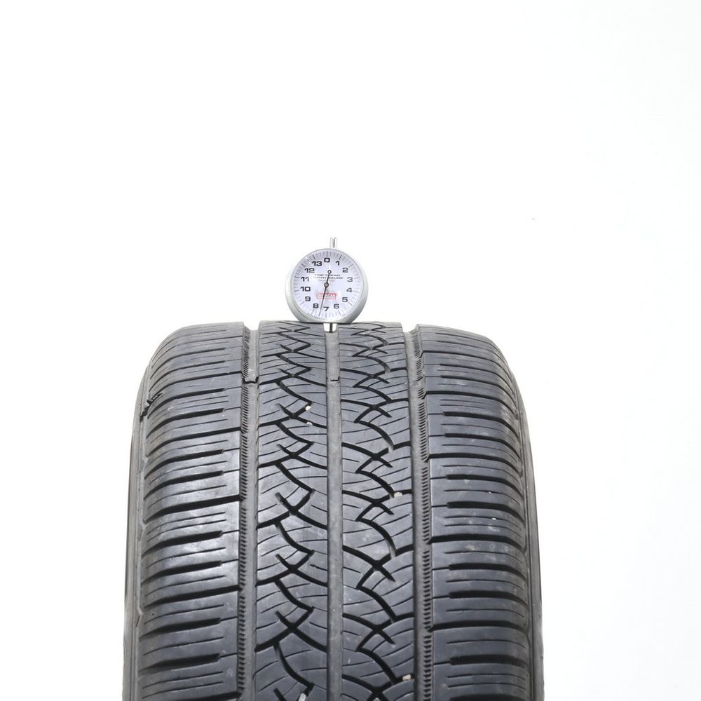 Set of (2) Used 235/55R17 Continental TrueContact Tour 99H - 7.5-9/32 - Image 2