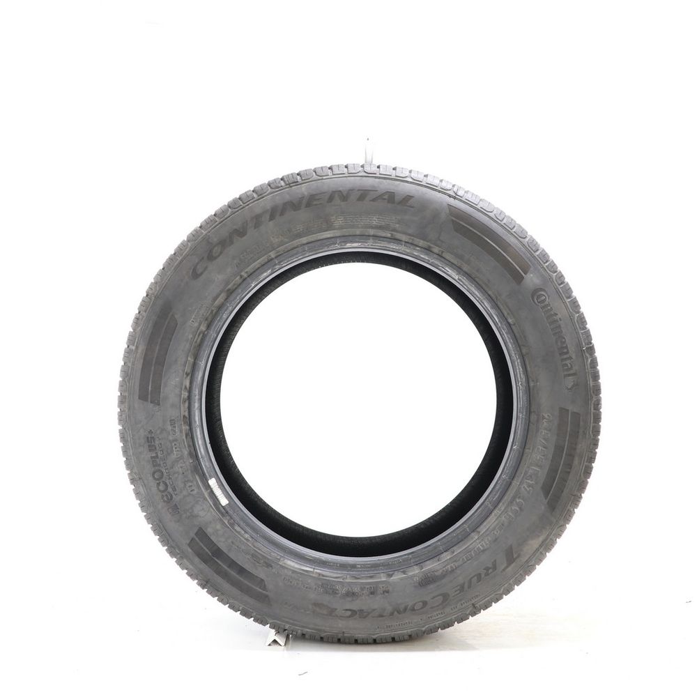 Set of (2) Used 235/55R17 Continental TrueContact Tour 99H - 7.5-9/32 - Image 3