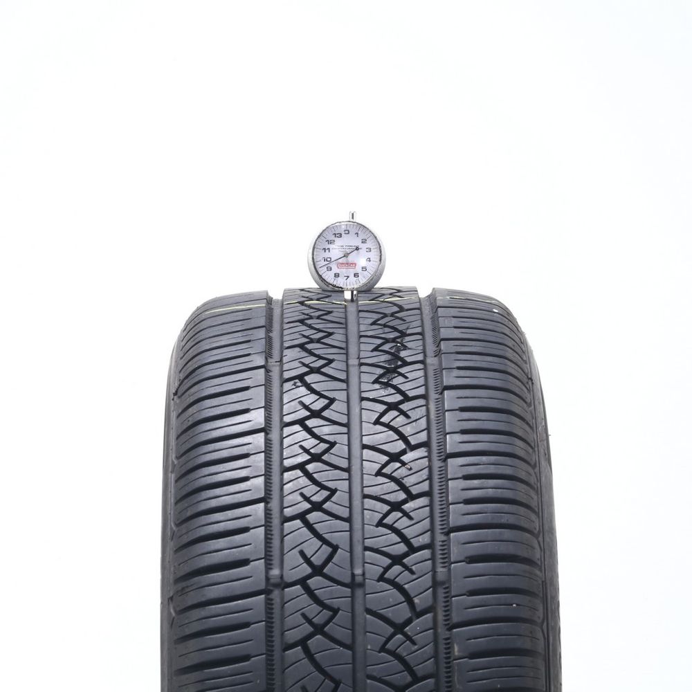 Set of (2) Used 235/55R17 Continental TrueContact Tour 99H - 7.5-9/32 - Image 5