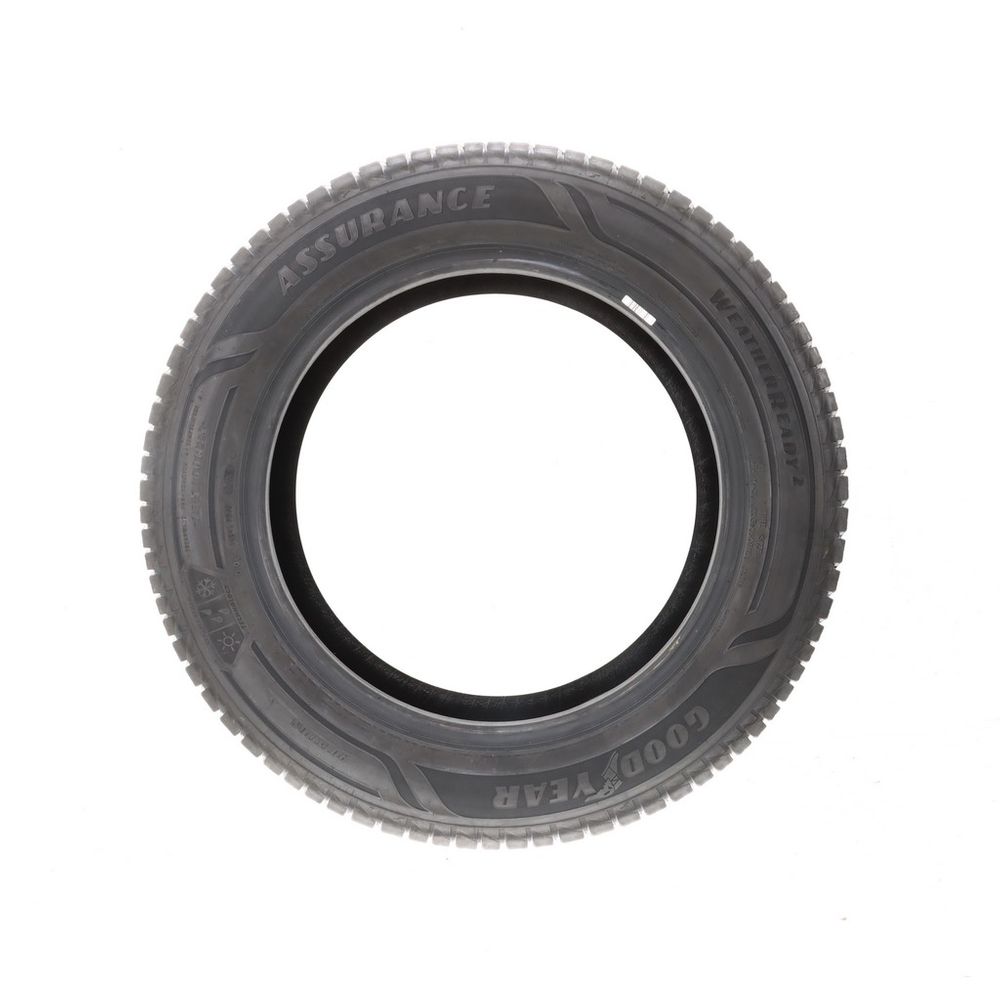 New 235/60R18 Goodyear Assurance WeatherReady 2 107V - Image 3