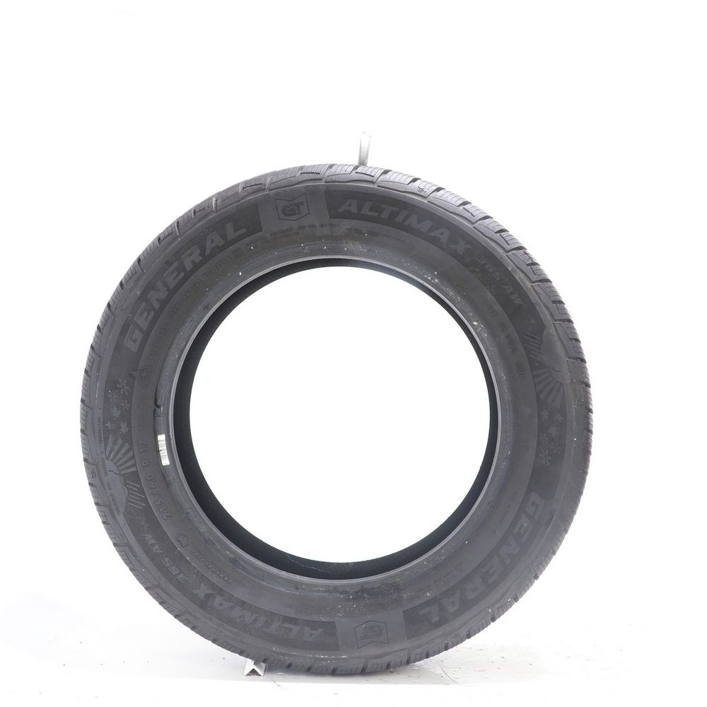 Used 215/60R17 General Altimax 365 AW 96H - 9.5/32 - Image 3