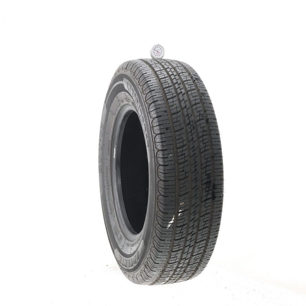 Set of (2) Used LT 245/75R17 Advanta SV T-02 121/118Q E - 11.5-12/32 - Image 1
