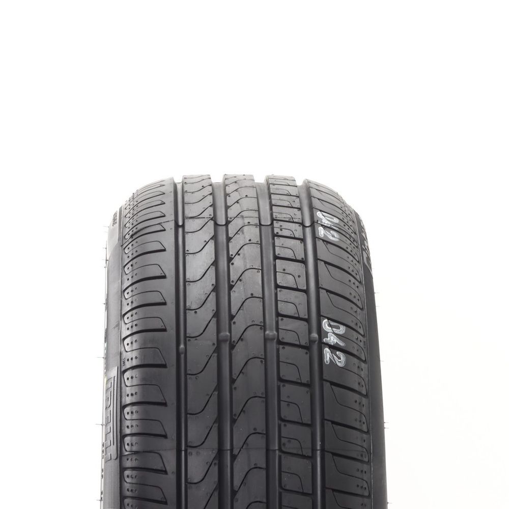 Set of (2) New 225/45R17 Pirelli Cinturato P7 AO 91Y - Image 2