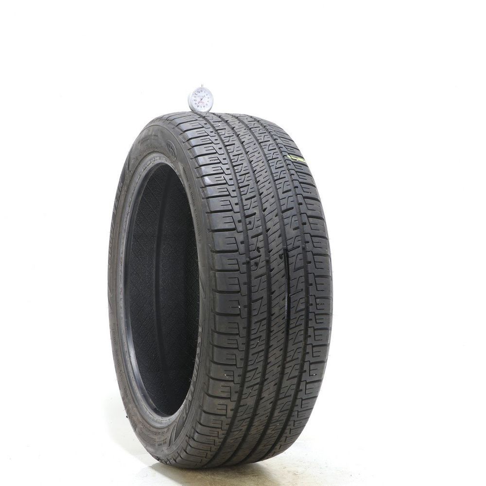 Set of (2) Used 235/45R19 Goodyear Assurance MaxLife 95H - 8.5-9.5/32 - Image 1