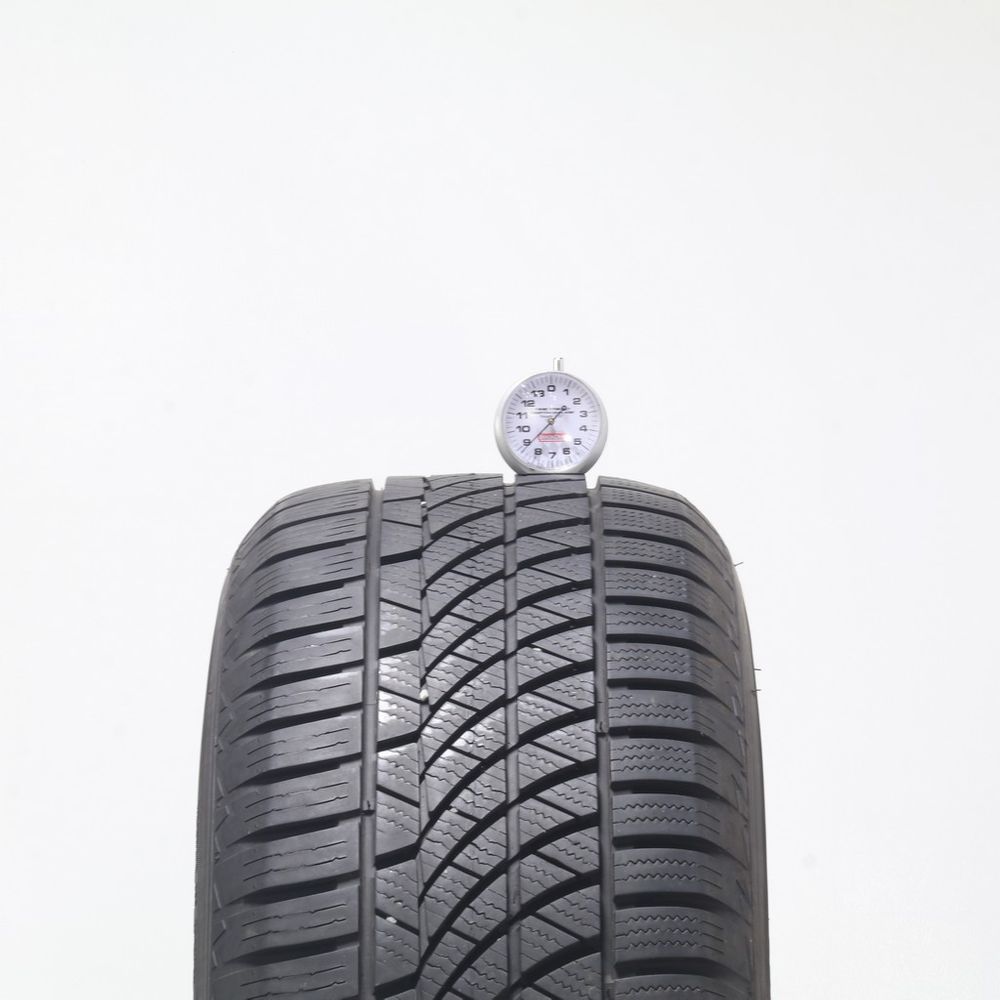 Set of (4) Used 235/60R18 Hankook New Englander 4s 103V - 8.5/32 - Image 2