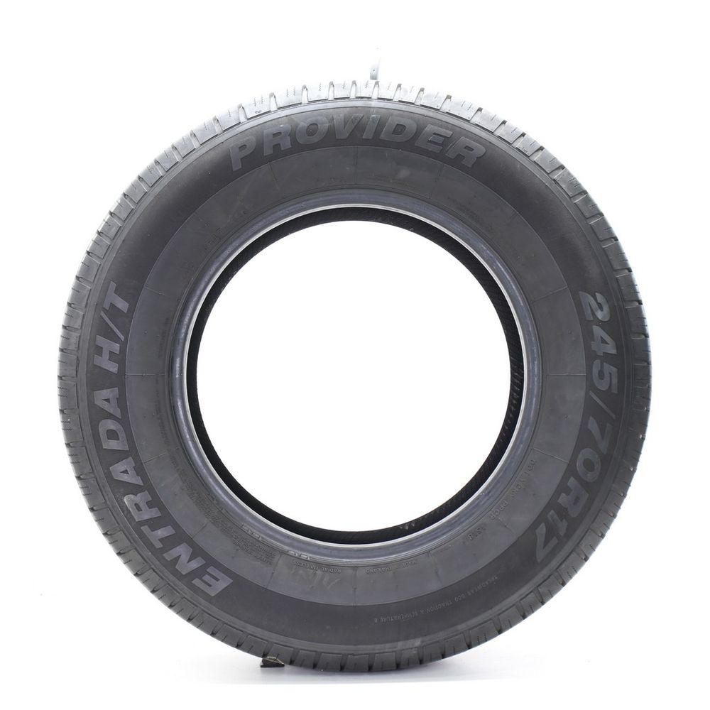 Used 245/70R17 Provider Entrada H/T 110T - 9.5/32 - Image 3