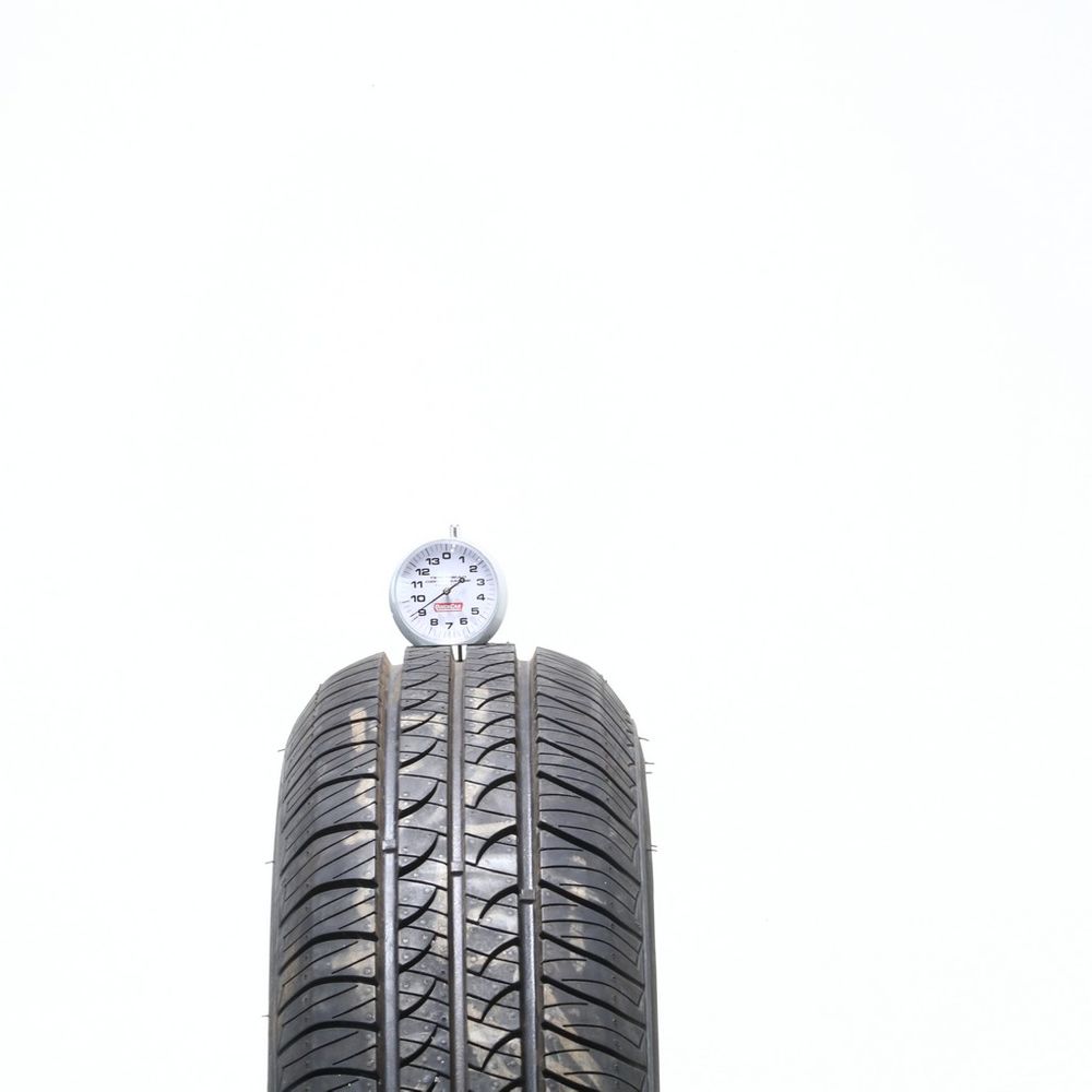 Set of (2) Used 195/75R14 Hankook Optimo H724 92S - 9/32 - Image 2