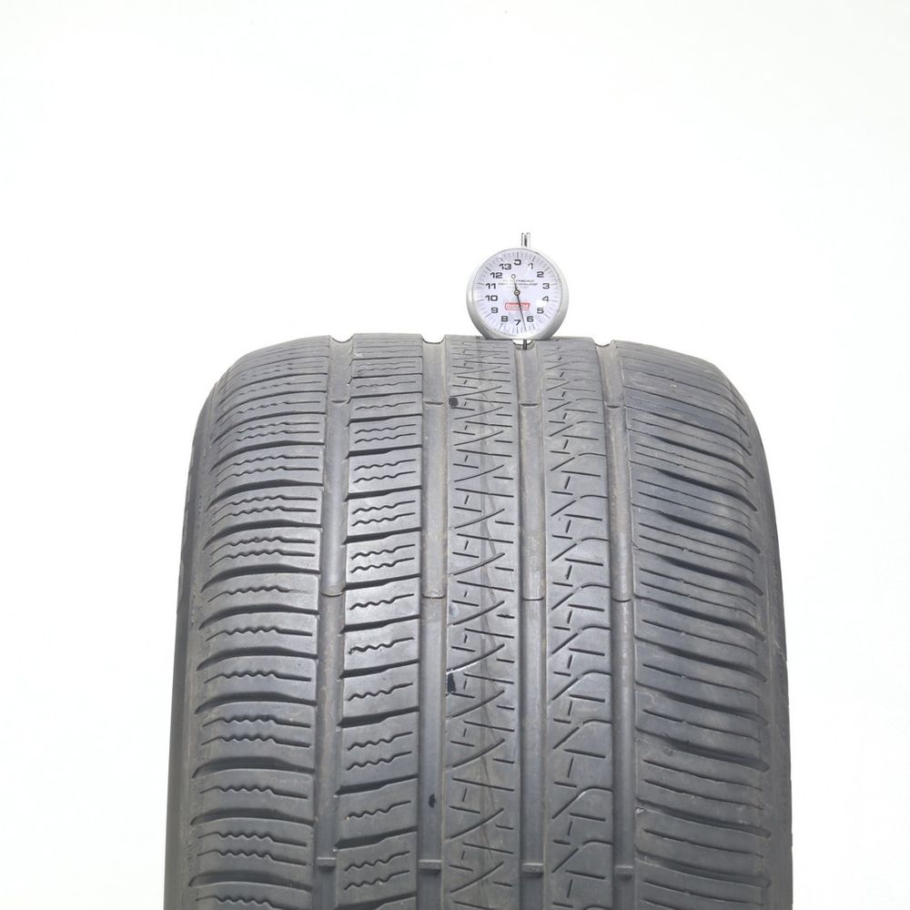 Set of (4) Used 285/40R21 Pirelli Scorpion Zero AO1 109H - 5.5-6.5/32 - Image 5