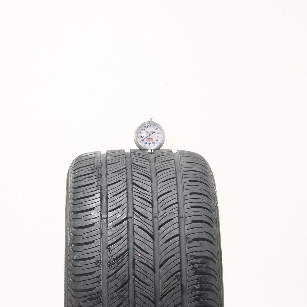 Set of (4) Used 235/40R18 Continental ContiProContact Conti Seal 95H - 9-10/32 - Image 2