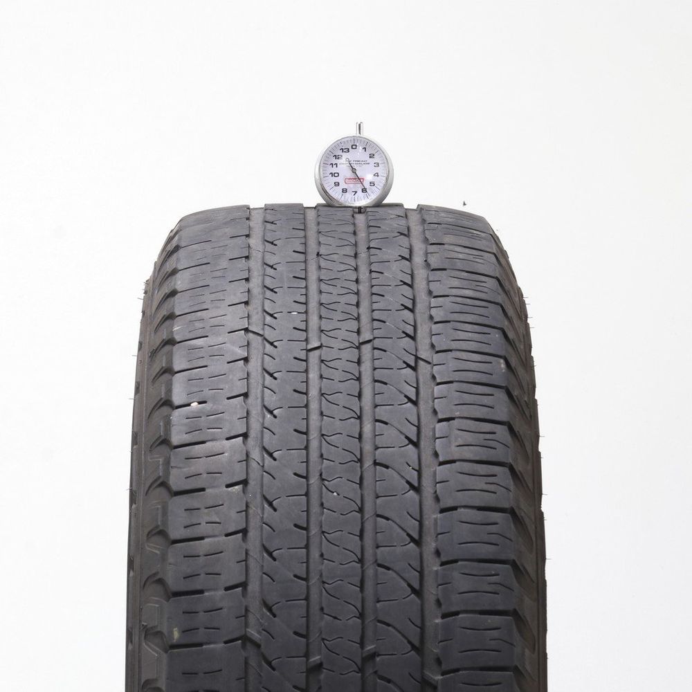 Set of (4) Used 245/70R17 Goodyear Fortera HL 108T - 5.5-6.5/32 - Image 2