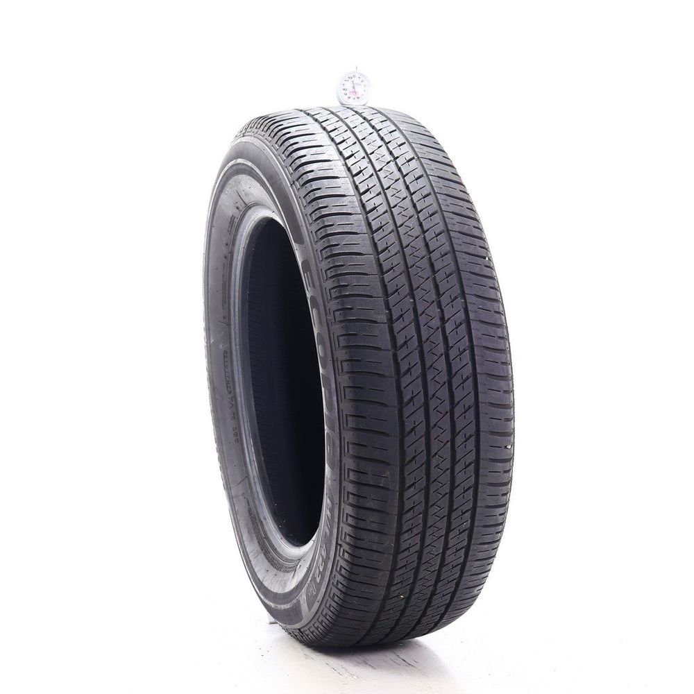 Set of (4) Used 235/65R18 Bridgestone Ecopia H/L 422 Plus 106V - 6.5-8/32 - Image 1