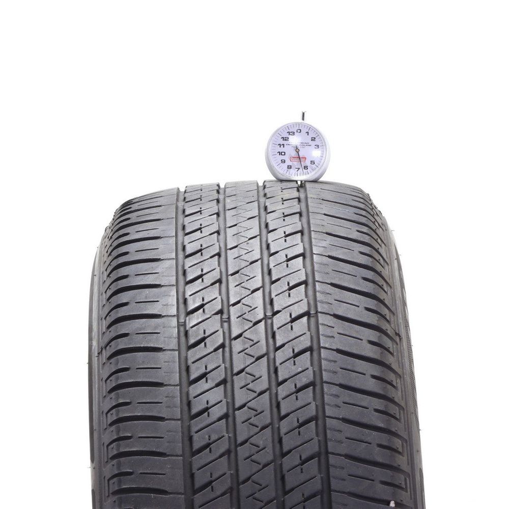 Set of (4) Used 235/65R18 Bridgestone Ecopia H/L 422 Plus 106V - 6.5-8/32 - Image 2