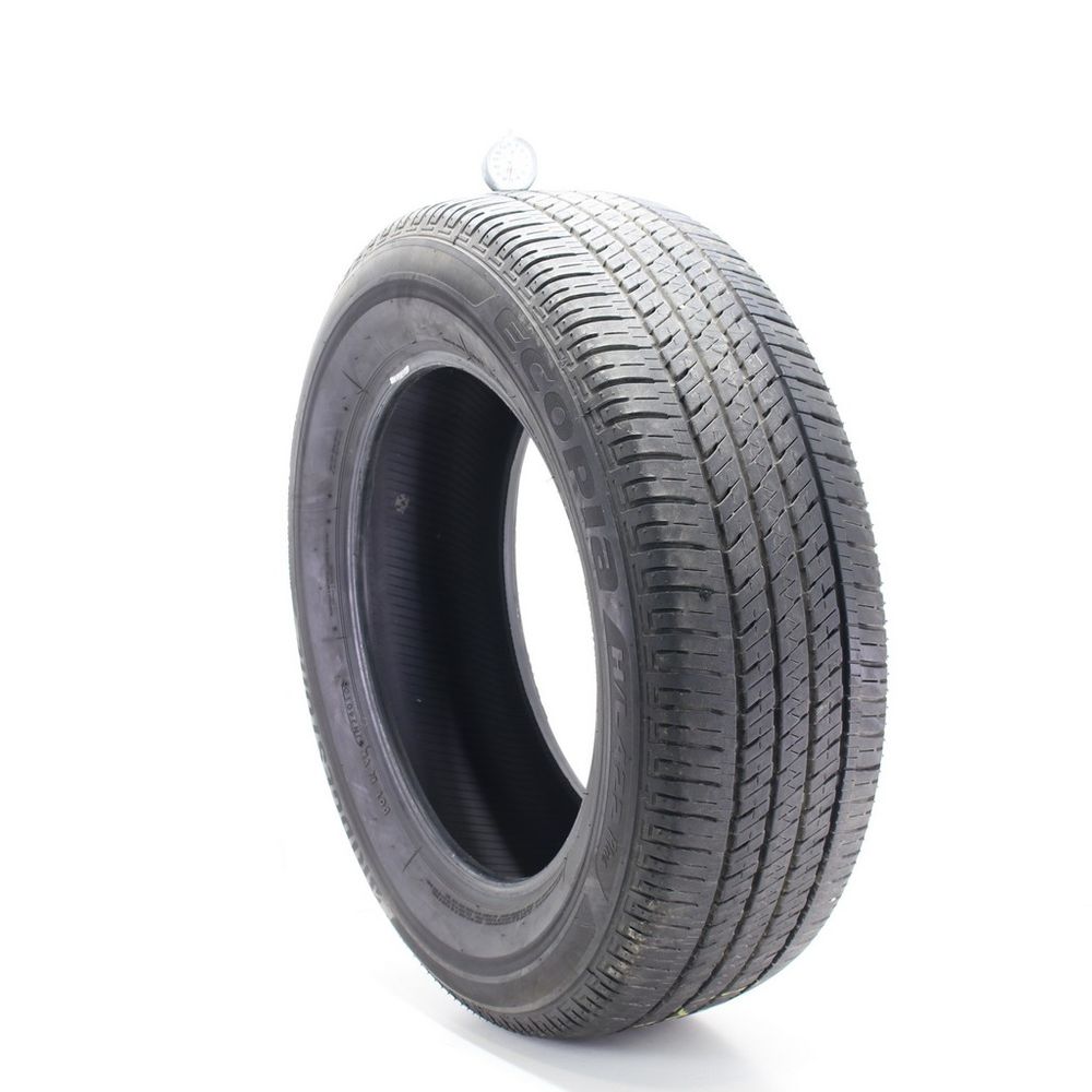 Set of (4) Used 235/65R18 Bridgestone Ecopia H/L 422 Plus 106V - 6.5-8/32 - Image 7