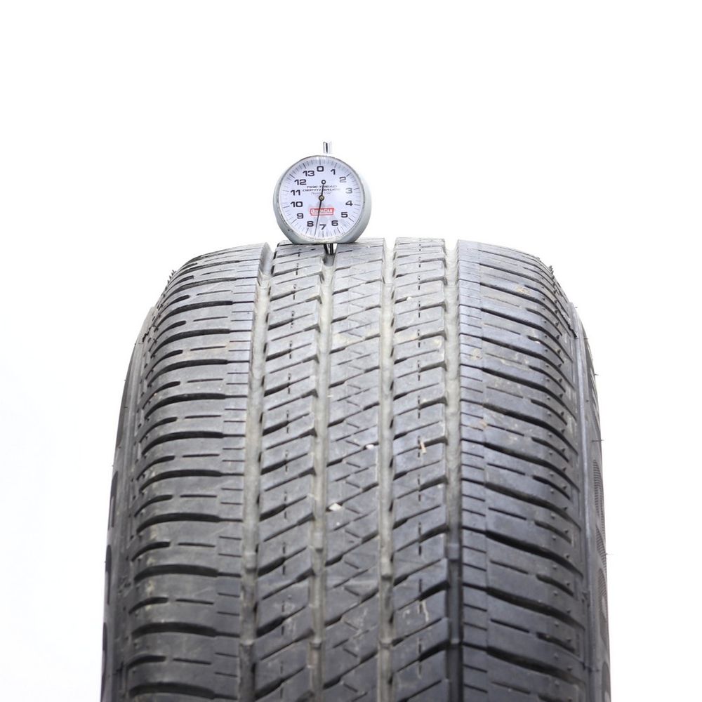 Set of (4) Used 235/65R18 Bridgestone Ecopia H/L 422 Plus 106V - 6.5-8/32 - Image 8