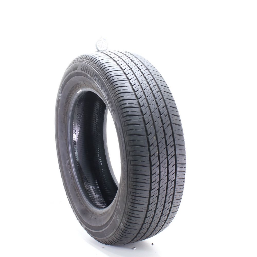 Set of (4) Used 235/65R18 Bridgestone Ecopia H/L 422 Plus 106V - 6.5-8/32 - Image 10