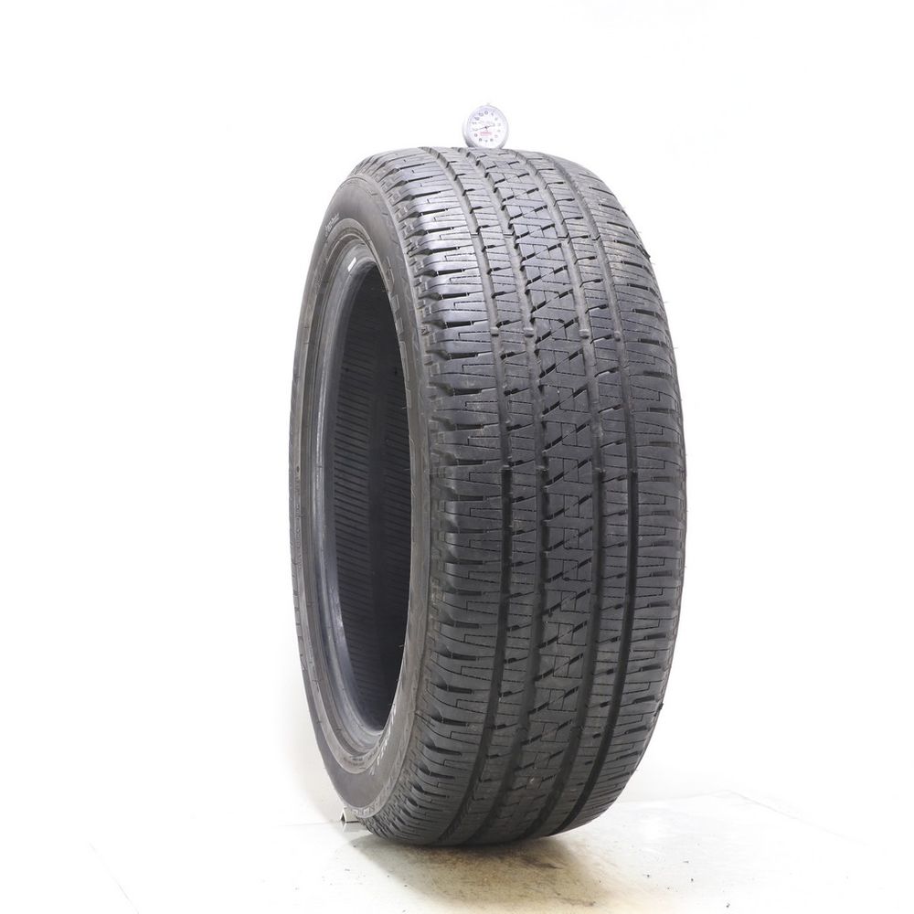 Used 255/50R20 Bridgestone Dueler H/L Alenza Plus 109V - 9.5/32 - Image 1