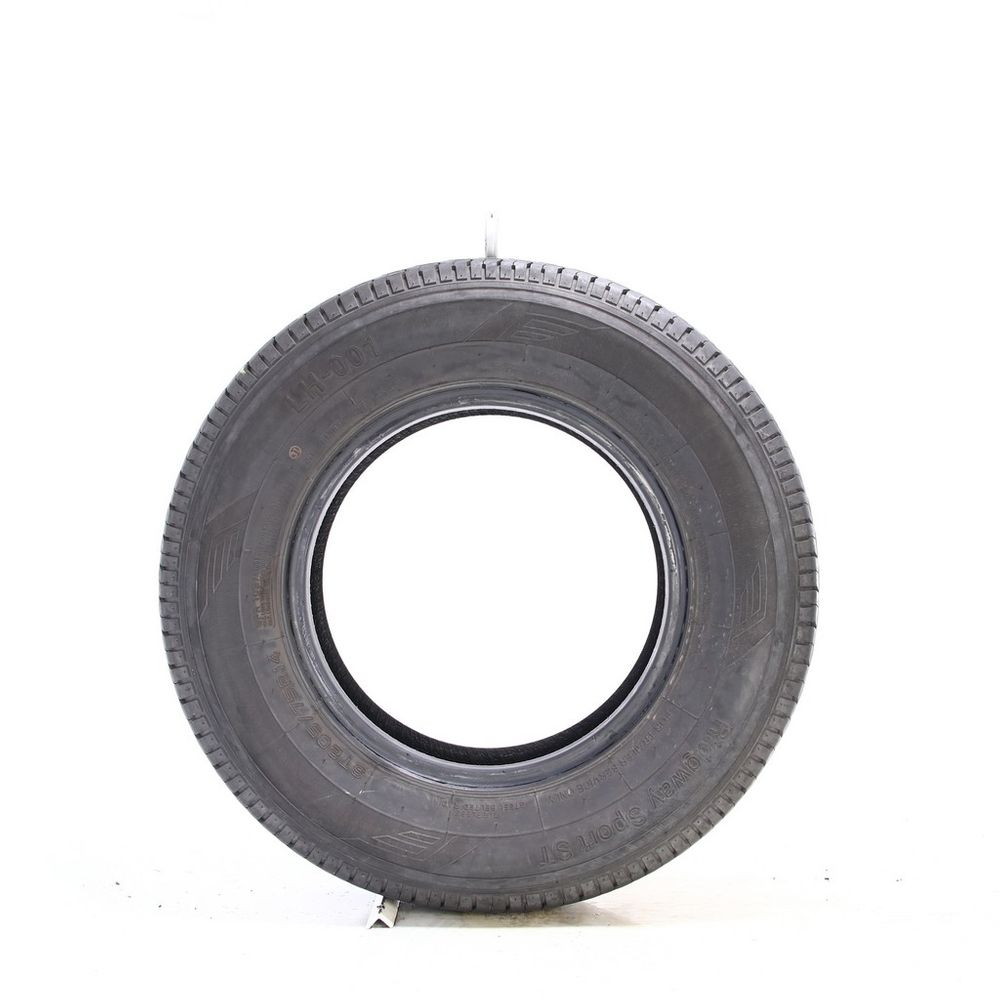 Used ST 205/75R14 Ridgway Sport LH-001 105/101L D - 7.5/32 - Image 3