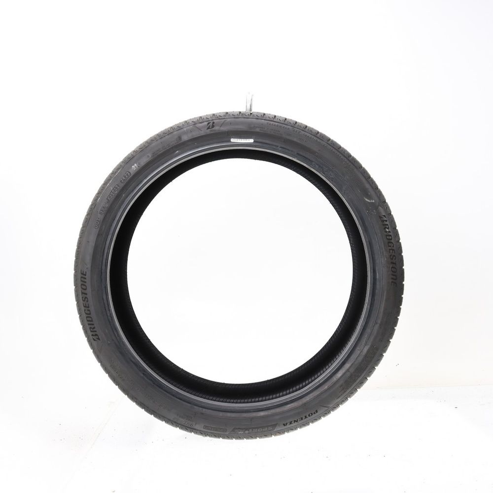 Used 235/35R20 Bridgestone Potenza Sport AS Enliten 92Y - 9/32 - Image 3
