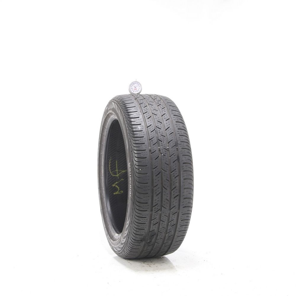 Used 225/45R17 Continental ContiProContact SSR 91H - 4.5/32 - Image 1