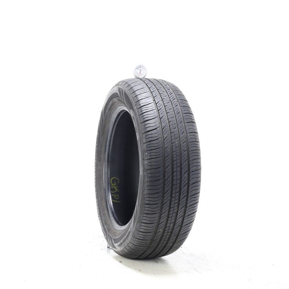 Set of (2) Used 215/60R17 GT Radial Champiro Touring AS 96H - 7-8/32 - Image 1