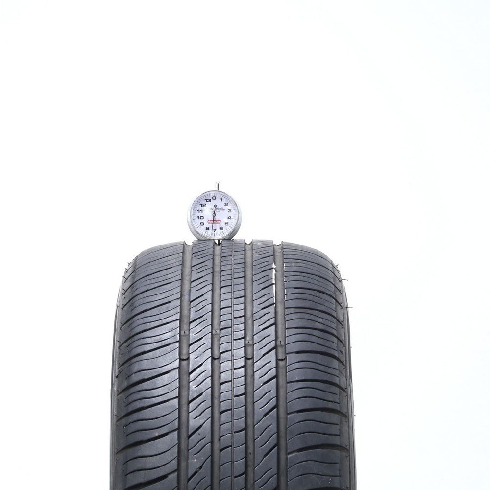 Set of (2) Used 215/60R17 GT Radial Champiro Touring AS 96H - 7-8/32 - Image 2
