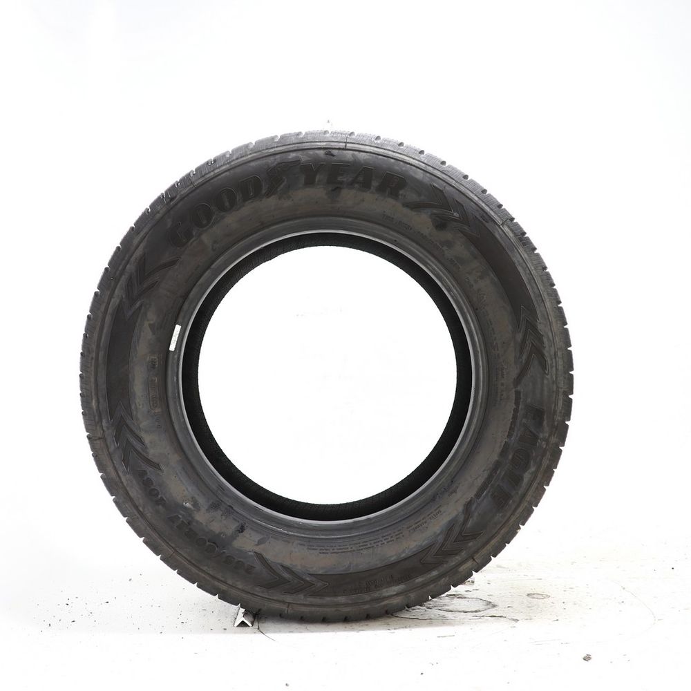 Used 265/60R17 Goodyear Eagle Enforcer All Weather 108V - 4.5/32 - Image 3