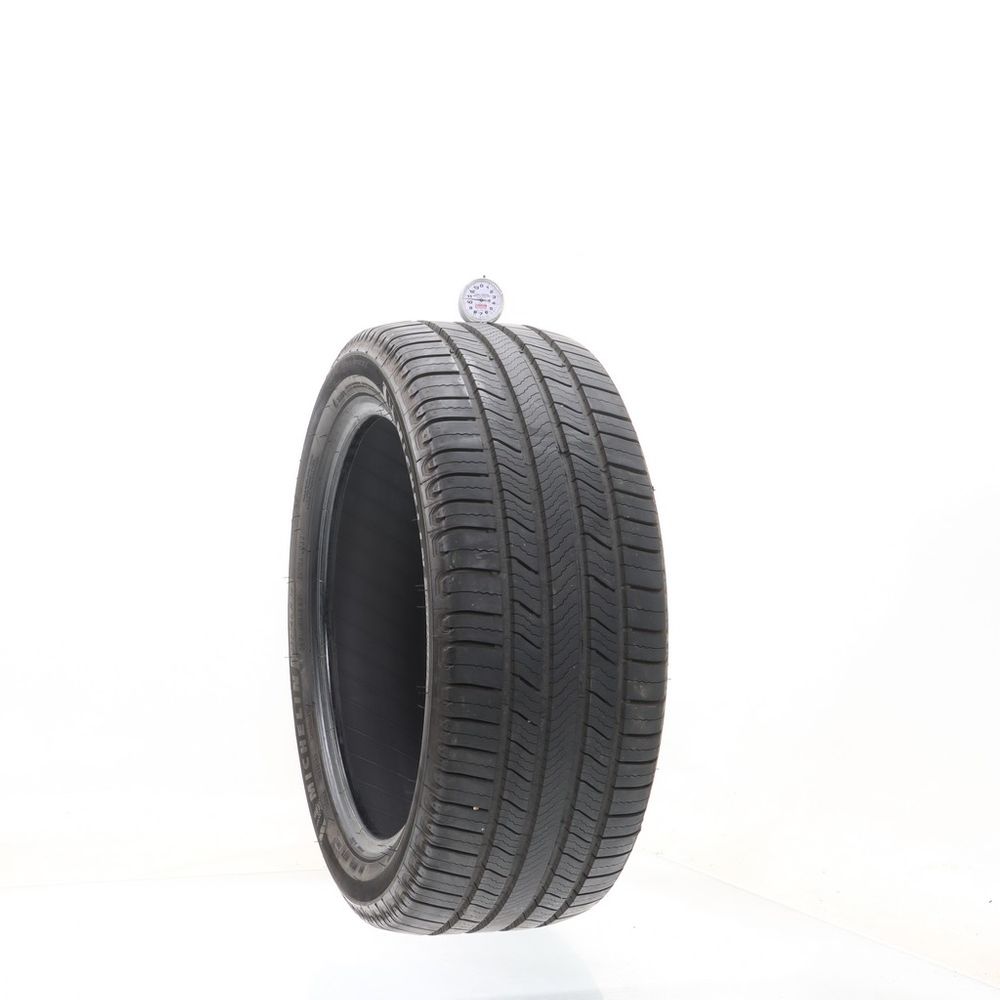 Set of (2) Used 235/45R18 Michelin Defender 2 98V - 9-10.5/32 - Image 4