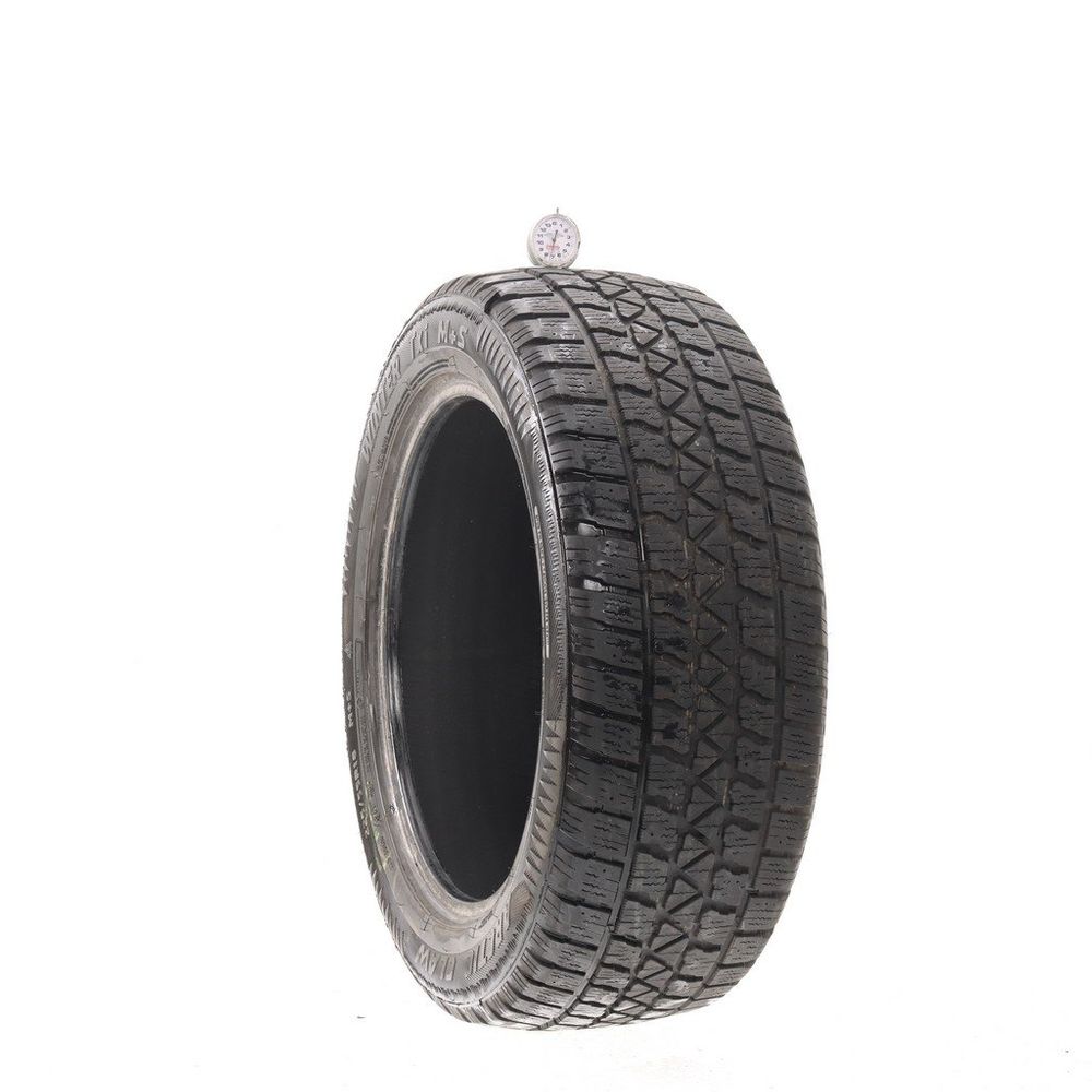Set of (2) Used 225/55R18 Arctic Claw Winter TXI 98T - 7-7.5/32 - Image 1