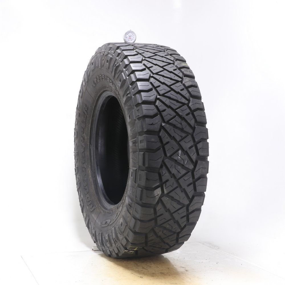 Used LT 285/75R17 Nitto Ridge Grappler 117/114Q C - 10/32 - Image 1