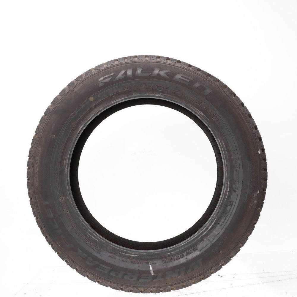 Set of (2) New 225/60R18 Falken Winterpeak F-Ice 1 104T - 11/32 - Image 3
