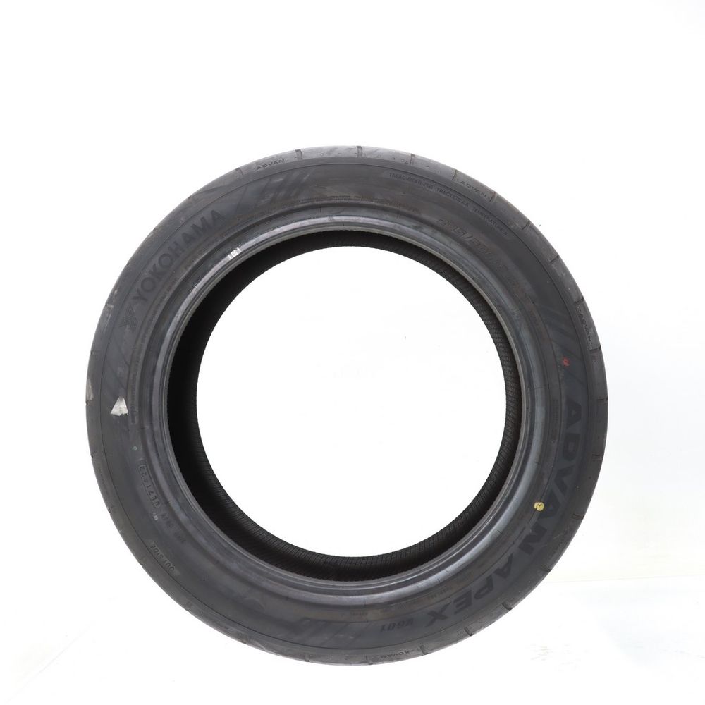 Set of (2) New 235/50R18 Yokohama Advan Apex V601 101Y - Image 3