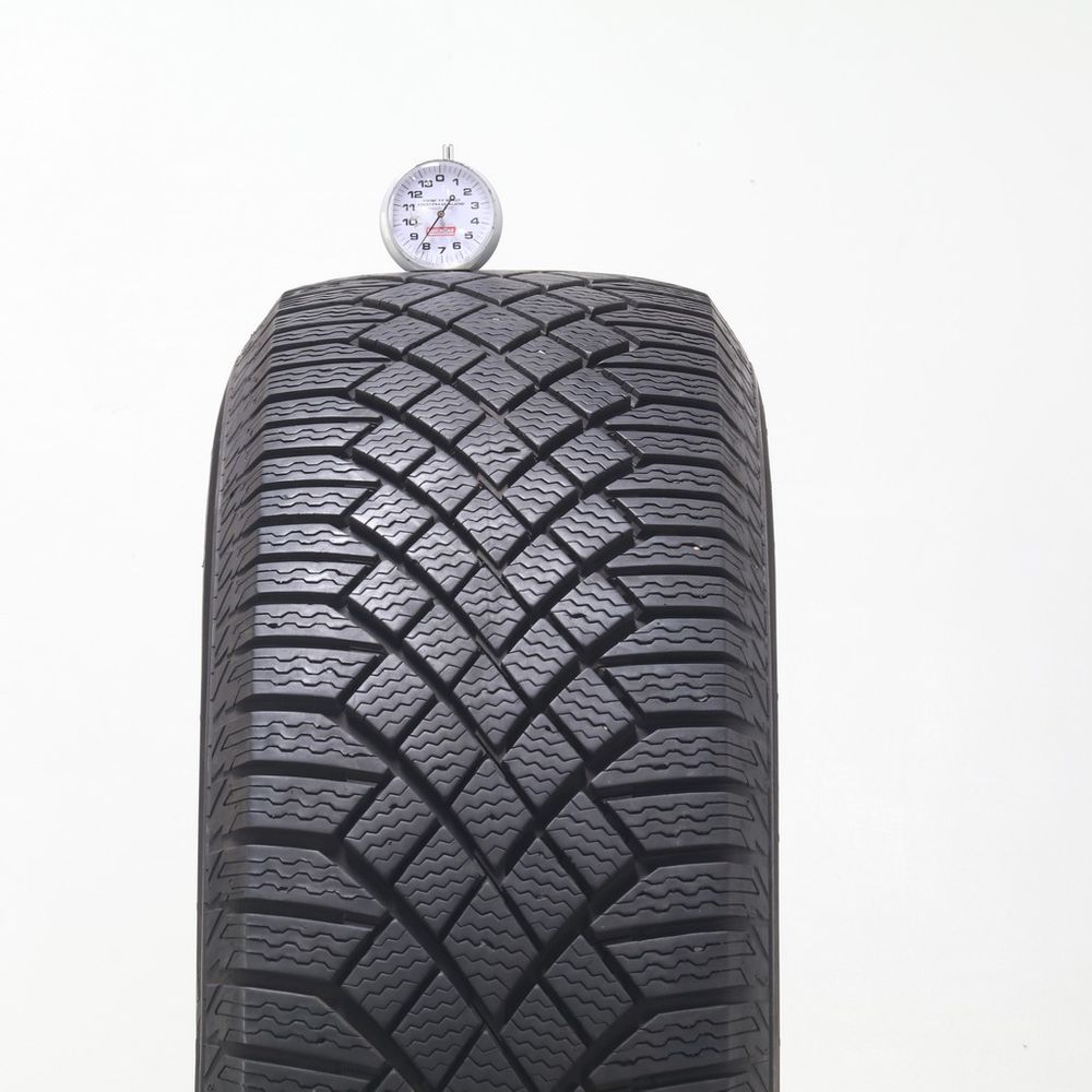 Set of (2) Used 225/65R17 Continental VikingContact 7 106T - 8-9.5/32 - Image 2