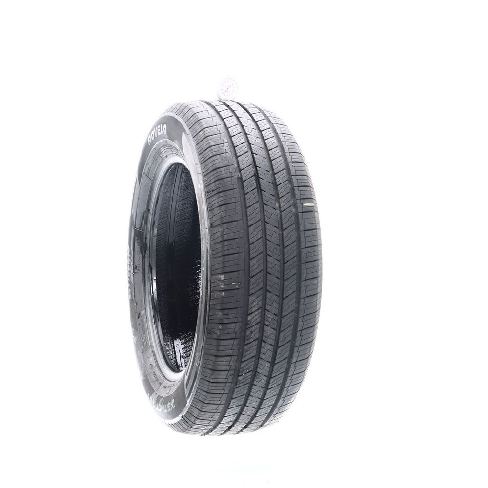 Set of (2) Used 235/60R18 Rovelo Instinct SUV 107V - 8-8.5/32 - Image 4