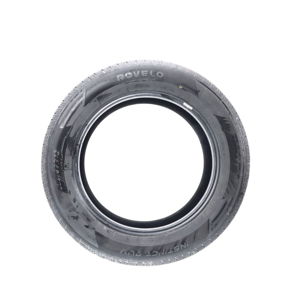 Set of (2) Used 235/60R18 Rovelo Instinct SUV 107V - 8-8.5/32 - Image 6