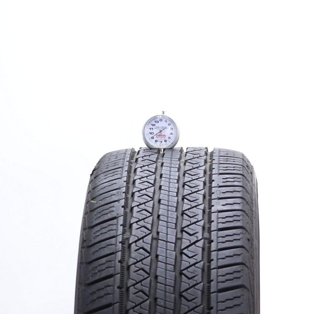 Set of (2) Used 225/55R18 Continental SureContact LX 98V - 8.5-9/32 - Image 5
