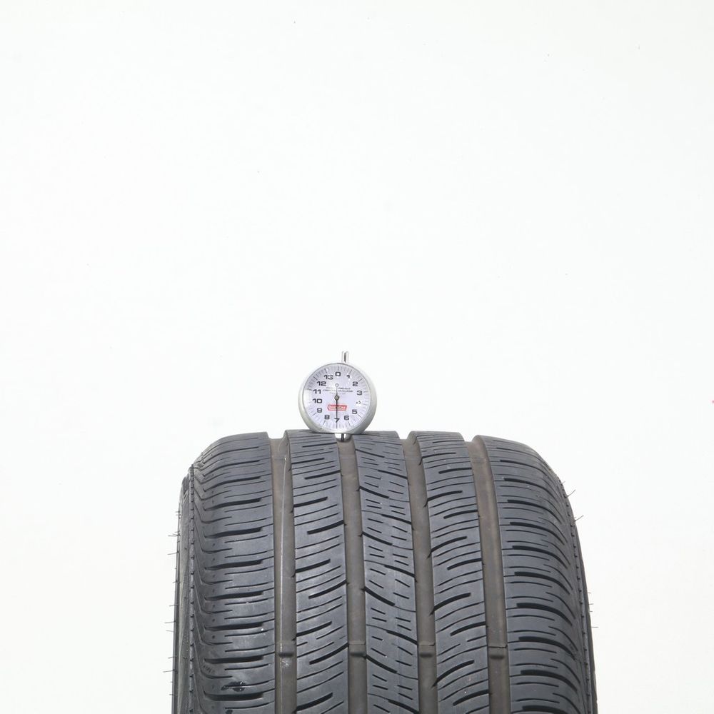 Set of (2) Used 245/40R17 Continental ContiProContact MO 91H - 6-7/32 - Image 5
