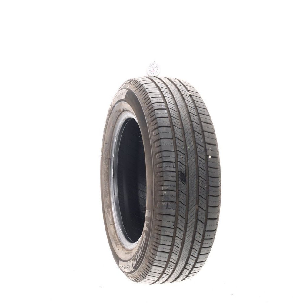 Set of (4) Used 225/65R17 Michelin X Tour A/S 2 102H - 8.5/32 - Image 1