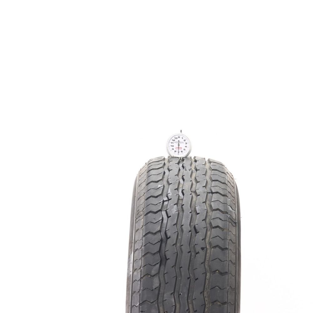 Used ST 225/75R15 Contender TTT868 117/112M E - 7/32 - Image 2