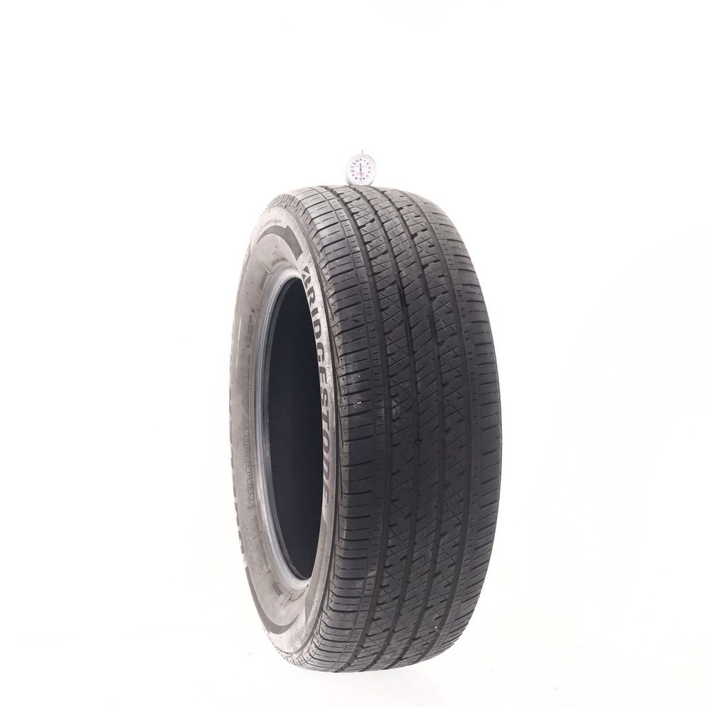 Set of (2) Used 245/60R18 Bridgestone Dueler H/P Sport AS 105H - 5.5-6.5/32 - Image 4