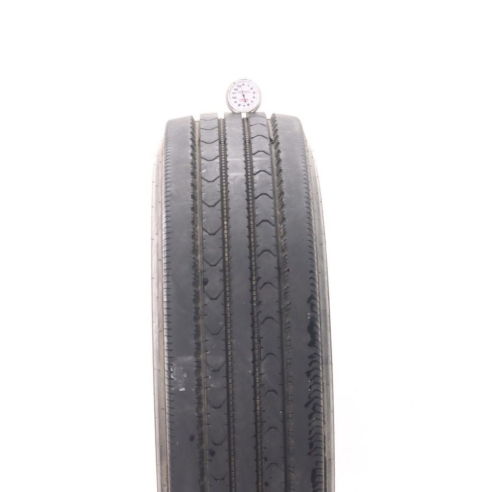 Used 225/70R19.5 Cooper Roadmaster RM170 Plus 125/123N - 13.5/32 - Image 2