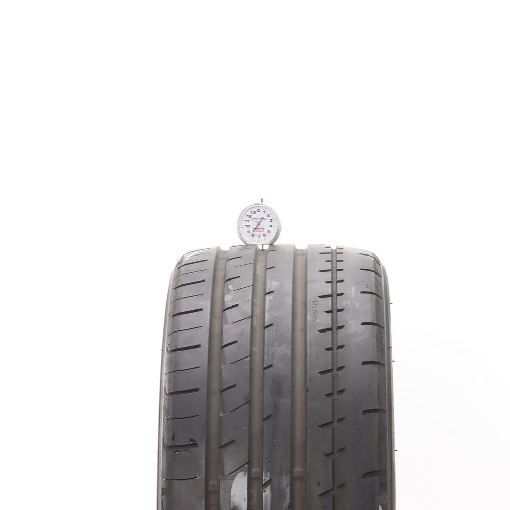 Used 245/40R19 Yokohama Advan Apex V601 98Y - 8/32 - Image 2